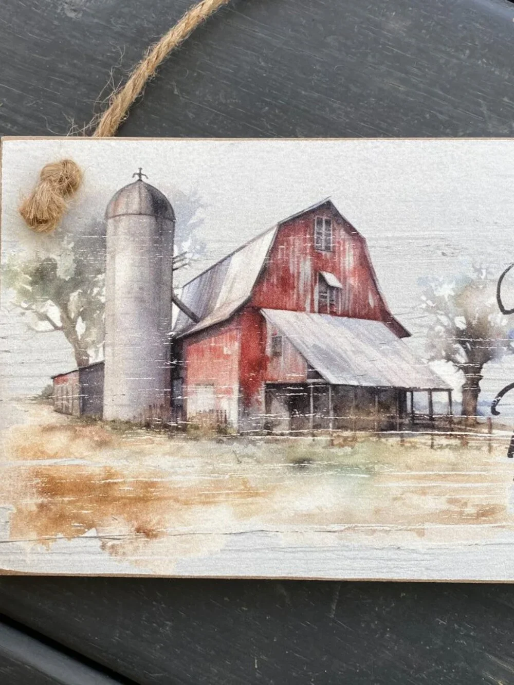Farm Life is the Best Life- Hobby Lobby Sign Decor-NEW! - Picture 13 of 13